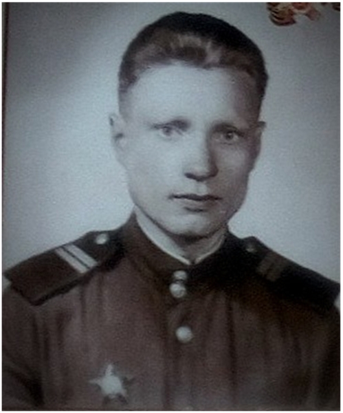 Шолохов Василий Александрович