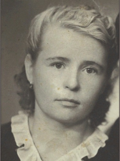 Суховерхова Нина Васильевна