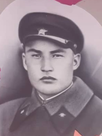 Мойноков Кадыр Осмонович