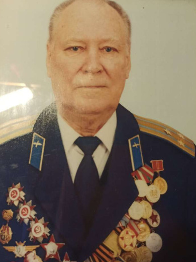 Целовальников Василий Васильевич