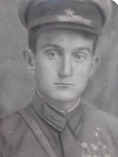 Пруидзе Серапион Максимович