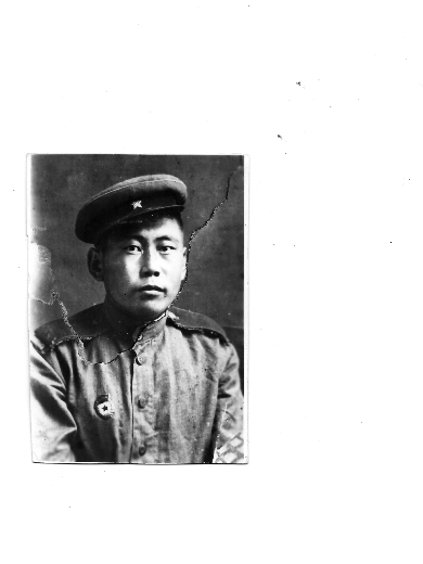Манчуркин Бугда Малаханович