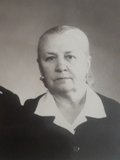 Фалецкая Валентина Васильевна