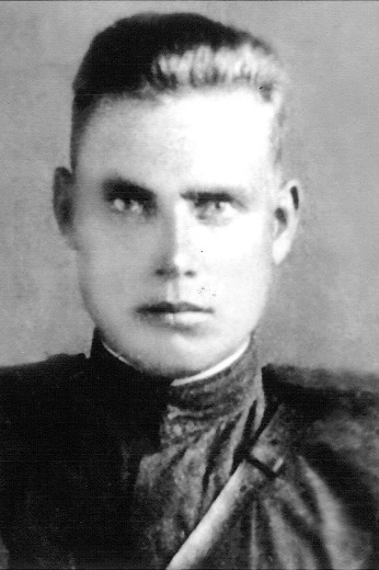 Анисимов Иван Георгиевич