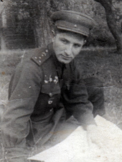 Скляров Николай Трофимович