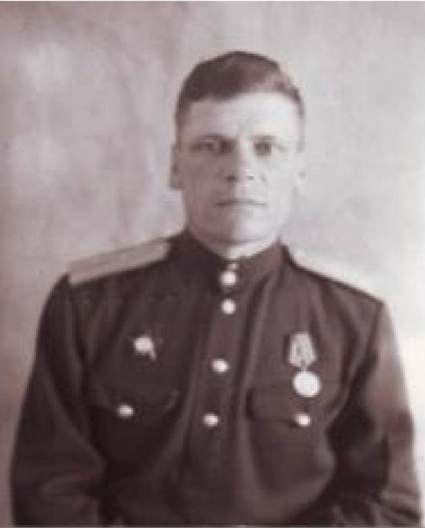 Безлепкин Семен Ильич