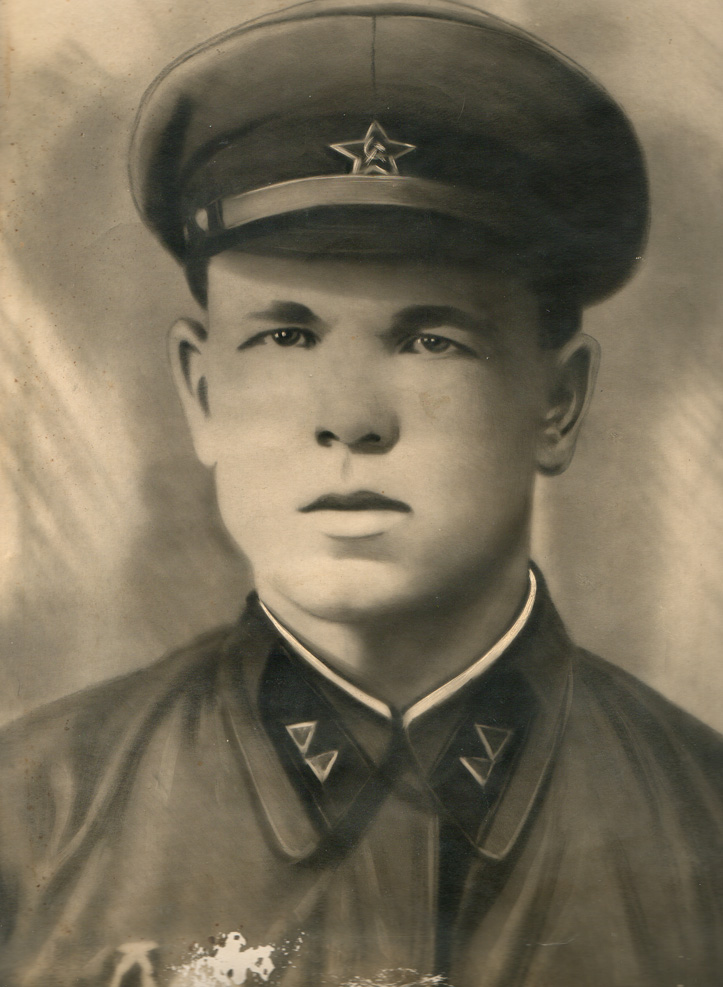 Аниканов Афанасий Яковлевич