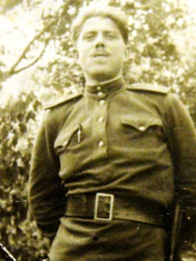 Париев Иван Александрович