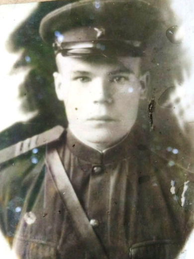 Мечков Михаил Леонтьевич