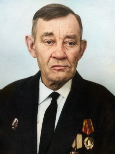 Внуков Семен Матвеевич