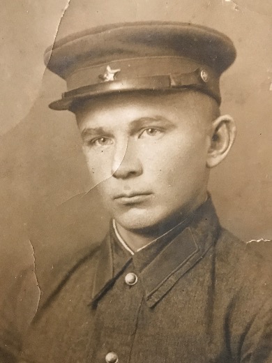 Столповский Василий Михайловичь