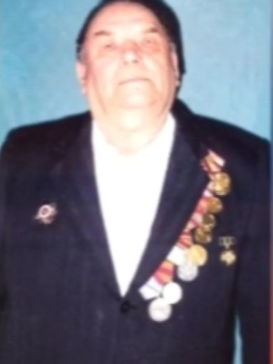 Бирюков Алексей Романович