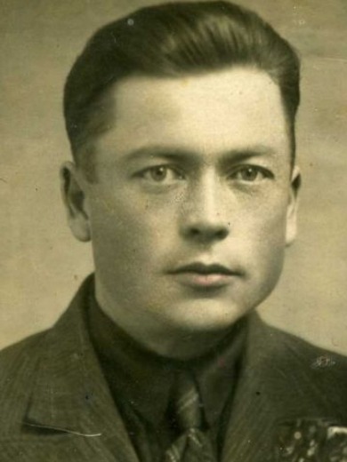Дружинин Николай Петрович