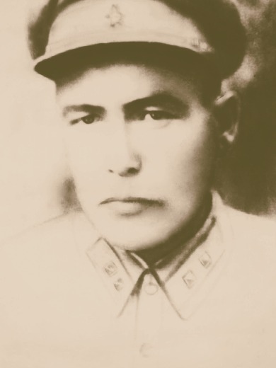 Искалиев Кумар