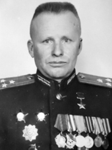 Кочетков Михаил Иванович