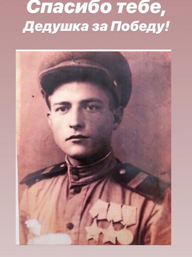 Григоренко Петр Яковлевич