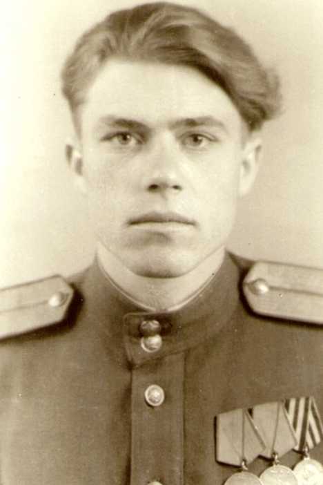 Кашицин Петр Иванович