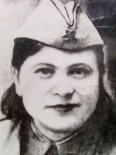 Гончар Татьяна Захаровна
