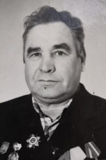 Сапрыкин Александр Захарович
