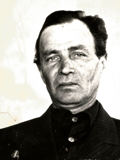 Ежов Михаил Андреевич