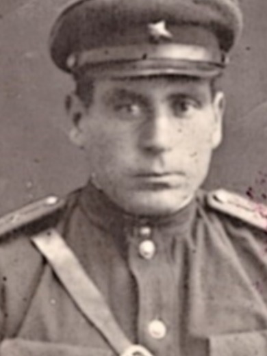 Усачев Кирилл Семенович