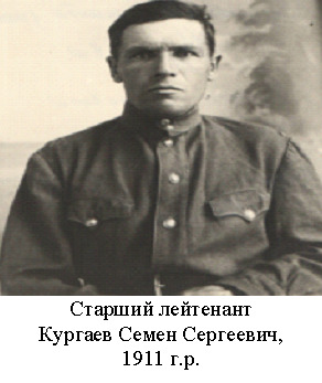 Кургаев Семен Сергеевич