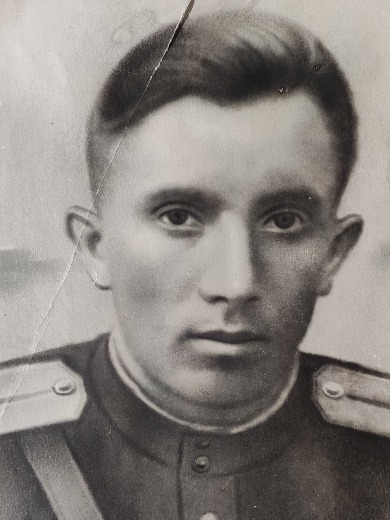 Чесноков Павел Никифорович