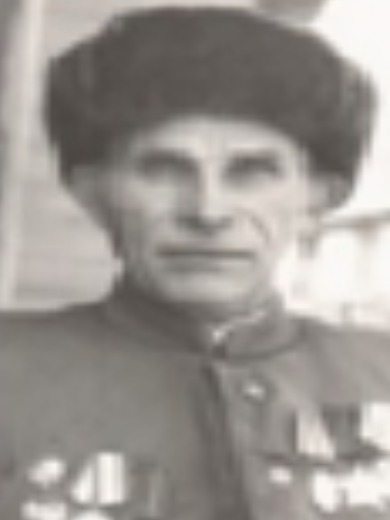 Мещеряков Александр Никифорович