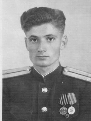Молотилин Вениамин Константинович