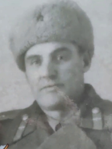 Денисов Степан Иванович