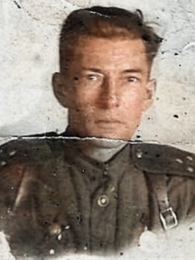 Кокорин Николай Дмитриевич