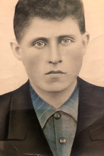 Никитин Роман Григорьевич
