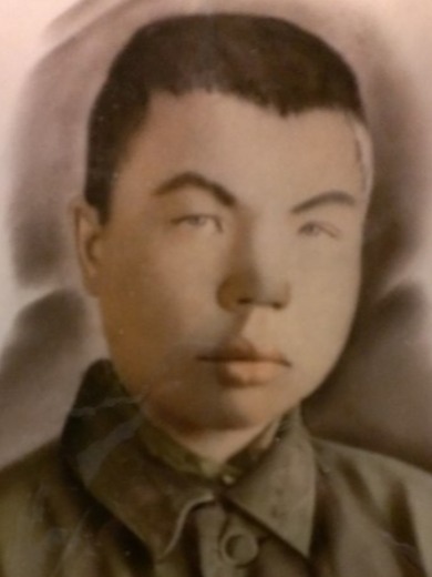 Садыков Манип