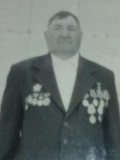 Курмаев Николай Матвеевич