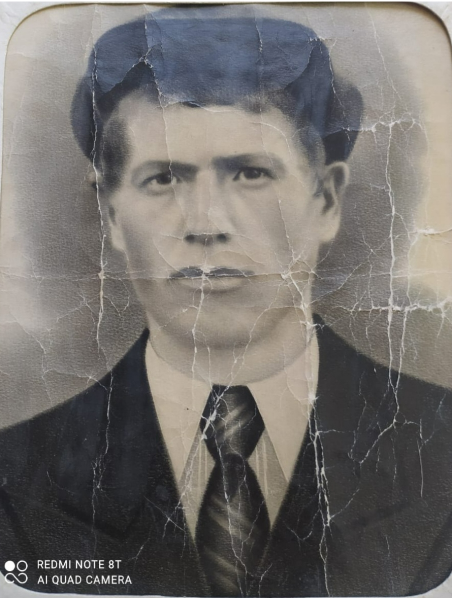 Куницын Антон Никитич