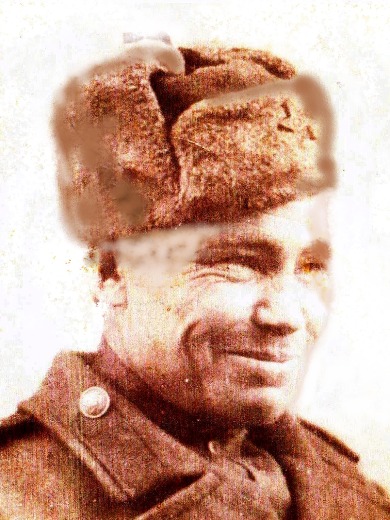 Вахрушев Семен Андрианович