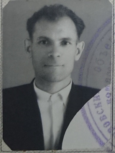 Милюков Иван Васильевич