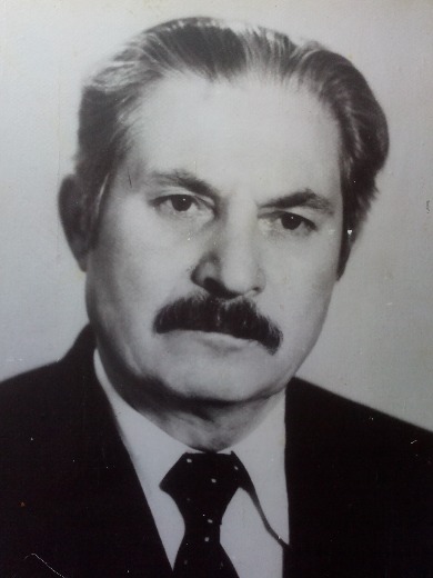 Перевозчиков Николай Фёдорович