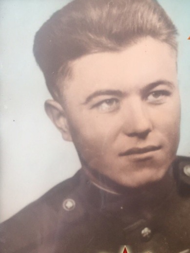 Сергин Петр Гаврилович