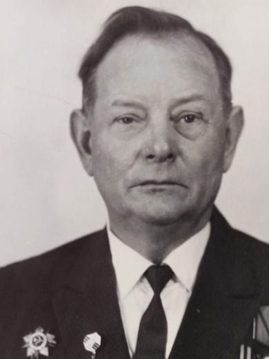 Ковалев Александр Иванович