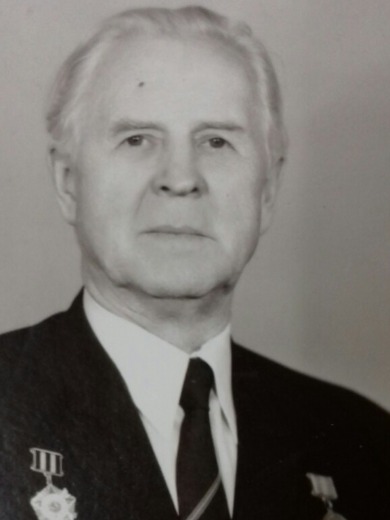 Лесков Георгий Андреевич