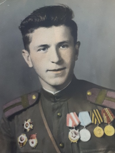 Бортник Василий Кириллович