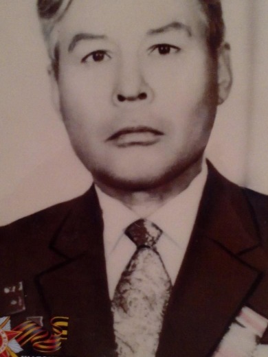 Маймаков Хабидула Айдарович