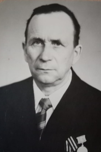 Гаранин Федор Матвеевич