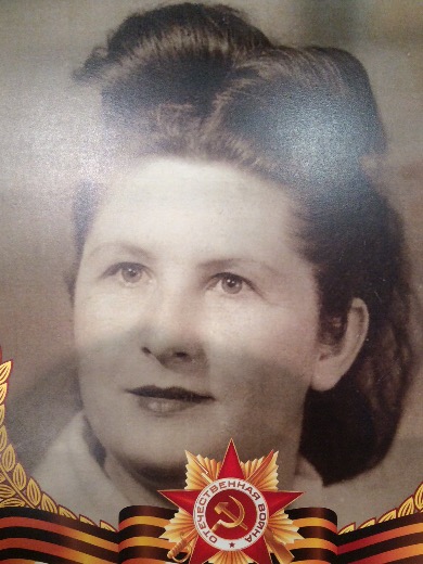 Храмова Елена Романовна