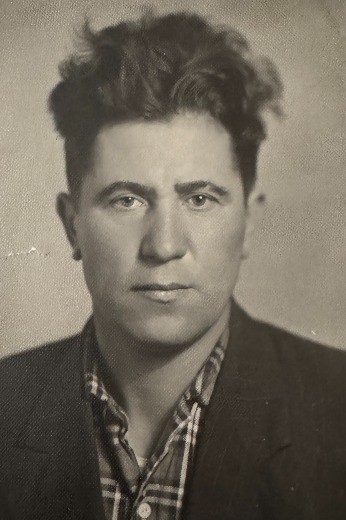 Рязанов Василий Егорович
