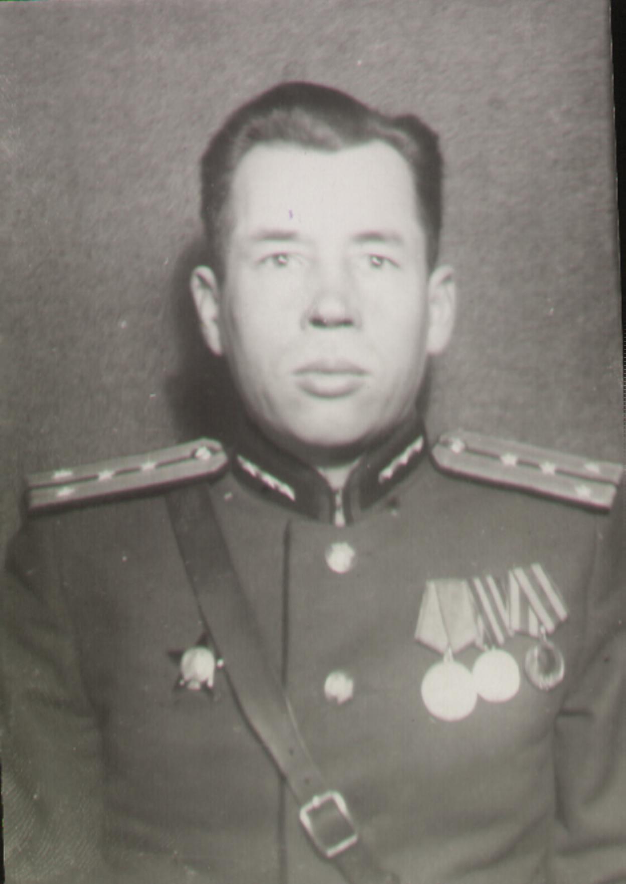 Соколов Филипп Яковлевич