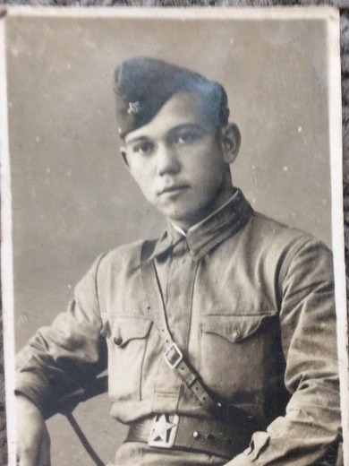 Игнатов Александр Константинович