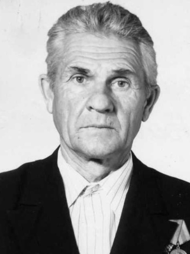 Безматерных Виктор Васильевич