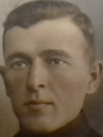 Зыков Василий Иванович